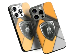 Lamborghini Handyhülle Universal Pro R Max